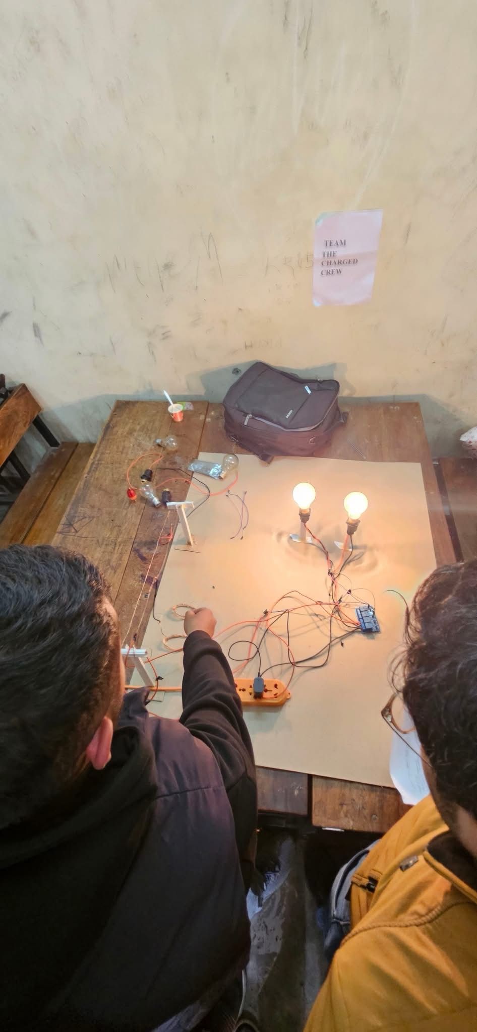 L2G Fault Detection System